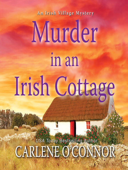 Title details for Murder in an Irish Cottage by Carlene O'Connor - Wait list